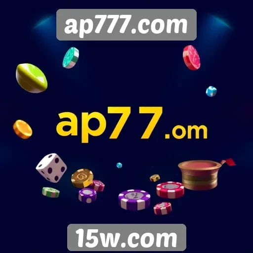 Como ap777.com se destaca no mercado de jogos