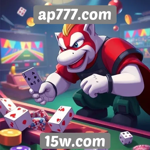 novos recursos interativos no ap777.com